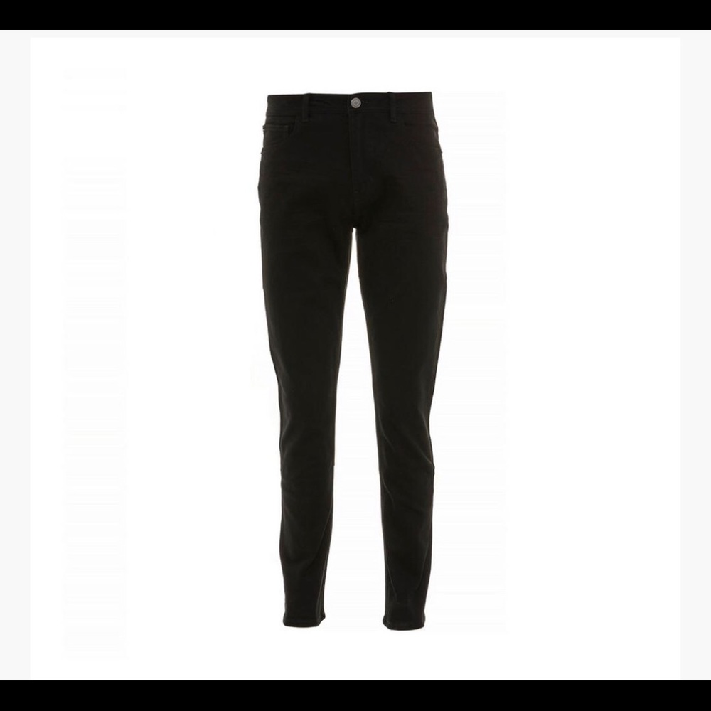 Black Skinny Jeans